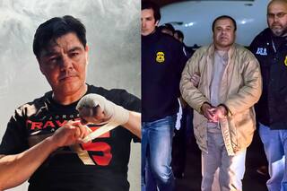 El día que una leyenda del boxeo mexicano conoció al “Chapo” Guzmán: ojos vendados y un regalo que rechazó