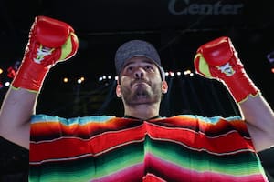 Deportaron al boxeador Julio César Chávez Jr.