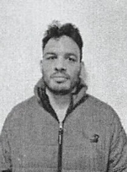 El boxeador Julio César Chávez Jr. tras ser detenido por el ICE el pasado 3 de julio de 2025 (Web/dhs.gov)