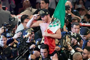 Boxeo: seis estrellas extranjeras y tres argentinos, entre balances y desafíos