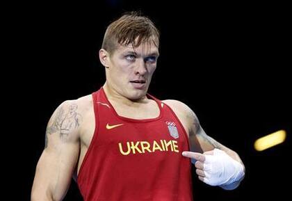 El boxeador Oleksandr Usyk asegura que Crimea es ucraniana