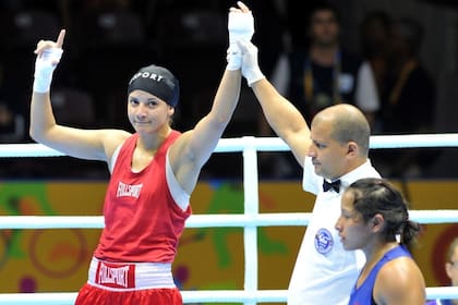 El boxeo femenino aseguró al menos dos medallas de bronce