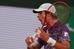 Los cuartos de final de Roland Garros, la Copa Argentina y amistosos rumbo al Mundial