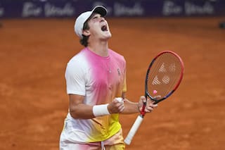 João Fonseca jugará su primera final ATP en el Buenos Aires: una arremetida increíble en el último set