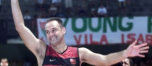 Murió Oscar Schmidt, el máximo anotador de la historia de los Juegos Olímpicos, que rechazó jugar en la NBA