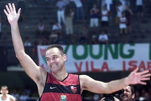 Leyenda: murió Oscar Schmidt, el máximo anotador de la historia del básquetbol, que rechazó jugar en la NBA