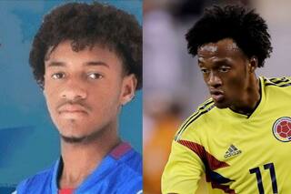 ¿Quién es el clon de Cuadrado que debutó con un gol y un triunfo?