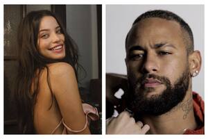 El guiño de Neymar a un foto de Emilia Mernes que despertó los rumores de romance