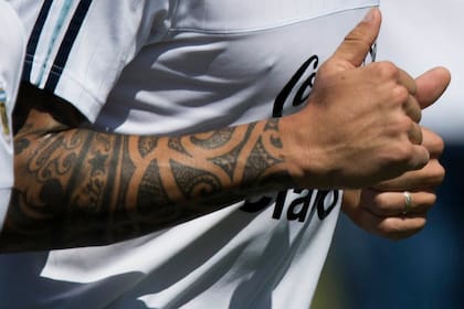 El brazo de Cuesta