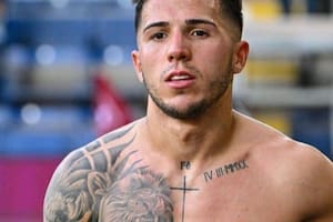 Un estudio analizó los mensajes ocultos en los cuerpos de los campeones: símbolos y recuerdos