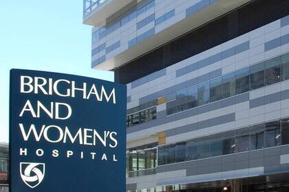 El Brigham and Women's Hospital de Boston
