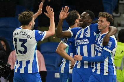 El Brighton marcha sexto en la Premier League inglesa y visita este sábado a Newcastle