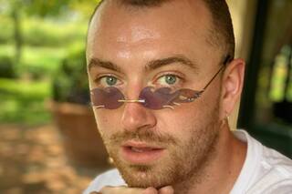 Sam Smith habló de lo que padeció tras declararse no binario: "Fue muy difícil"