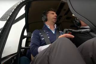 El descubridor de Franco Colapinto en la F.1 y su pasión secreta que lo hace ser "mejor jefe"