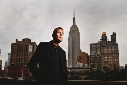 El británico Lee Child, el gran autor de thrillers, habla sobre el personaje que protagoniza sus 23 novelas, un hombre sin miedo ni equipaje