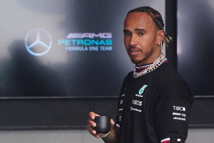 El británico Lewis Hamilton, de Mercedes, no se intimida por el aumento de rigor de las autoridades de la FIA respecto de la seguridad de los pilotos