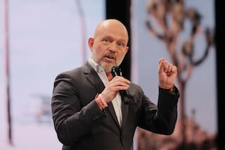 Quién es Steve Hilton, el candidato de Trump que busca revivir el “sueño californiano”