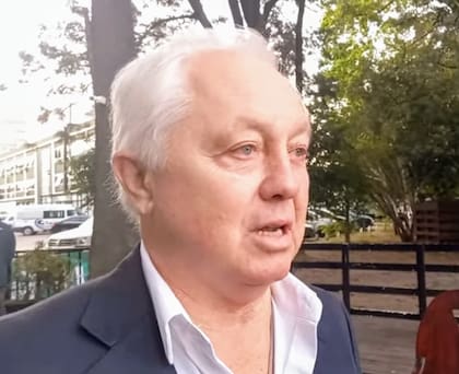 El broker Héctor Martínez Sosa