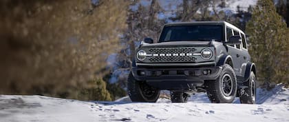 El Bronco Badlands tiene un precio de $131.267.600 en agosto