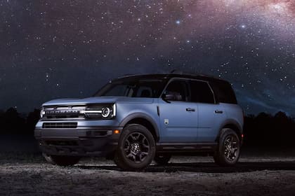 El Bronco Sport arranca en los $55.076.200