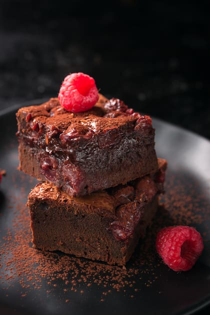 El brownie es un postre de fácil preparación (Foto: Freepik)