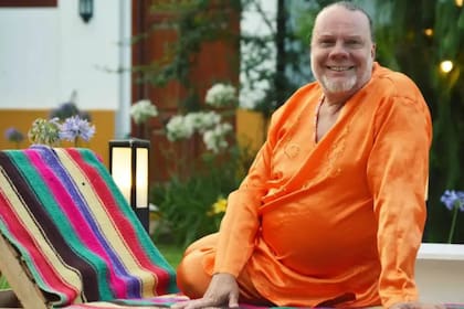 El Brujit Maya se transformó en un personaje querible de la televisión argentina