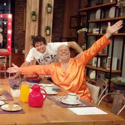 El Brujito Maya con Ariel Rodríguez Palacios