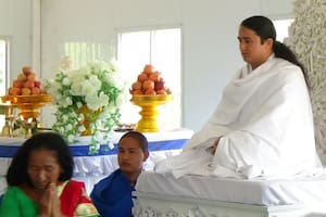 Detienen por violencia, violación y secuestro al “Buda boy”,  un popular gurú espiritual con miles de seguidores