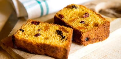 El budín inglés es una receta típica de Inglaterra que se popularizó entre los argentinos en el siglo XX