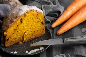 El budín saludable ideal para acompañar el desayuno o la merienda