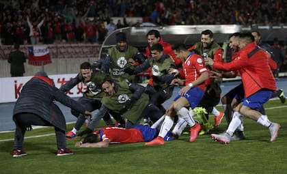 El buen momento de Chile en la era Bielsa