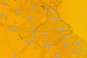 El buen tiempo acompañará la jornada electoral en la región del AMBA