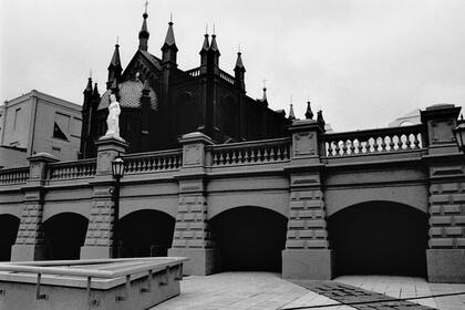 El Buenos Aires Design al momento de su inauguración