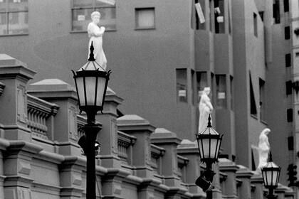 El Buenos Aires Design al momento de su inauguración