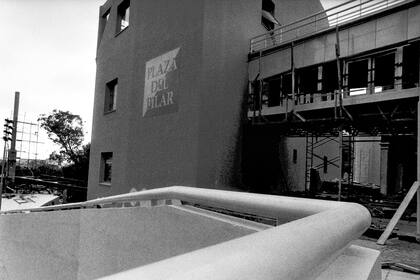 El Buenos Aires Design al momento de su inauguración