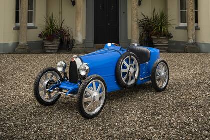 El Bugatti Baby II