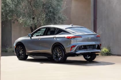 El Buick Envista parte de los US$23,800 (USNews&WorldReport/GeneralMotors)