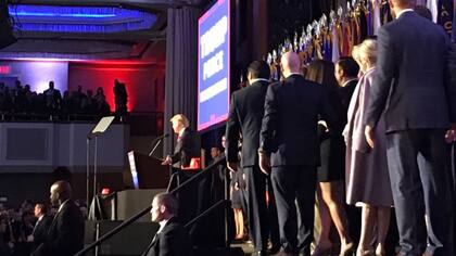 El búnker de Donald Trump desde los ojos del argentino amigo de la familia: "Nunca ví una cosa así"