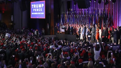 El búnker de Donald Trump desde los ojos del argentino amigo de la familia: "Nunca ví una cosa así"