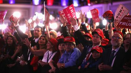 El búnker de Donald Trump desde los ojos del argentino amigo de la familia: "Nunca ví una cosa así"