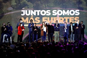 La Argentina que amamos vive, está presente y tiene sed de futuro