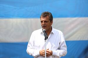 El búnker de Sergio Massa y Unión por la Patria es el Complejo C de Chacarita