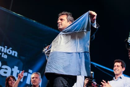 El búnker de Unión por la Patria en el balotaje es el mismo de las última elecciones