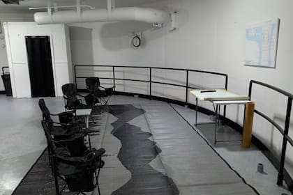 El búnker se vende y en la página oficial de Rolling Hills Missile Silo se dan algunas ideas de lo que puede hacerse con el lugar: una vivienda muy segura, varios departamentos individuales o un hotel temático son las opciones más interesantes