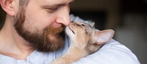 Estas son las razones de por qué tu gato te da cabezazos