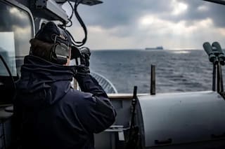 Cómo Rusia utiliza una flota fantasma para evadir las sanciones de Occidente