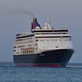 Aislaron a 1700 personas de un crucero en Francia y analizan si es un brote de gastroenteritis