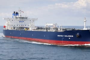 Trump opinó sobre el buque petrolero ruso que se dirige a Cuba y que llegaría el martes