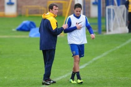 El Burrito tomó una decisión luego de hablar con el Vasco