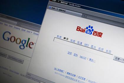 El buscador web Baidu gana más terreno en la Red en China, en parte debido a la salida de Google del gigante asiático